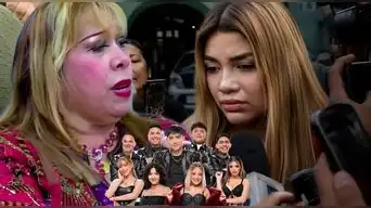 Laura Mau tilda de 'EXAGERADA' a Naldy Saldaña y la CULPA por cancelaciones a 'La Bella Luz': "Le dio cabida, el hombre no va a ser loco..."