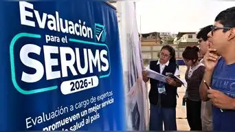 Resultados SERUMS 2026-II: link oficial para consultar la lista de alumnos aprobados por el Minsa