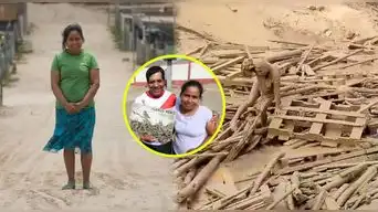 NUEVE años después del HUAICO: ¿Qué pasó con Evangelina Chamorro? La historia de la mujer que SOBREVIVIÓ en 2017