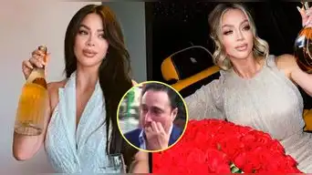 ¡SIN PELOS EN LA LENGUA! Sheyla Rojas REVELA que le gusta ser mantenida tras TERMINAR relación con Sir Winston: “Me encanta”