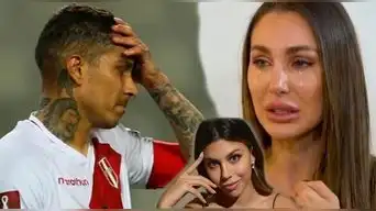 ¿No la SUPERA? Paolo Guerrero SORPRENDE al compartir publicación de Alondra García Miró y enciende las ALARMAS