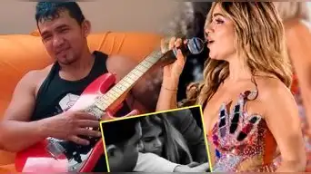 ¡INDIGNADO! Papá de Naldy Saldaña ROMPE SU SILENCIO tras GRAVE DENUNCIA de su hija: “No podemos…”