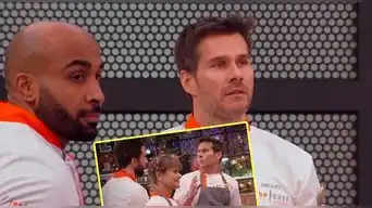 ¡SE PICÓ¡ Miguel Arce ARREMETE contra sus compañeros en reality de COCINA de Telemundo: “Mi virtud es la...”