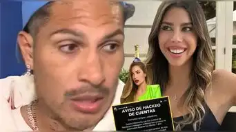Paolo Guerrero DENUNCIA HACKEO tras polémica por repost de Alondra García Miró: "Muchos recibieron likes y reposteos de mi parte..."