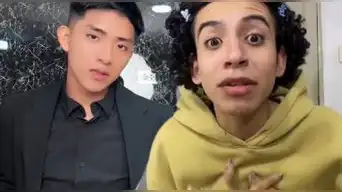 Óscar Junior Custodio habría protagonizado TENSO enfrentamiento con tiktoker Valentino por IMPENSADA razón: "Me puso mi pare"