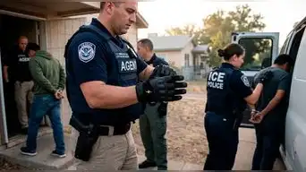 ALERTA INMIGRANTES | Agentes del ICE utilizarán NUEVO ELEMENTO para que puedan arrestar a más EXTRANJEROS en EE.UU.