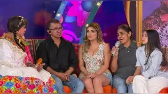 Naldy Saldaña llora y cuenta toda su verdad con la Chola Chabuca