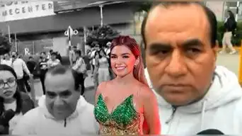 César Sánchez es AGREDIDO en plena vía pública tras HUIR durante simulacro luego de declarar por caso Naldy Saldaña: "Asqueroso..."