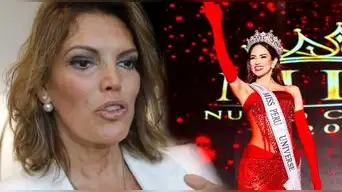 Miss Perú que fue DESPEDIDA habría sido extorsionada por organización de Jessica Newton, según Jordi Martin: "Necesitamos que pagues"