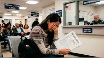 ATENCIÓN INMIGRANTES | ¿Te negaron la Green Card? Estos son los pasos que debes seguir para intentar recuperarlo