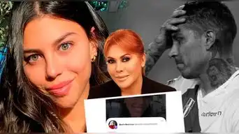 Magaly Medina DESMIENTE 'hackeo' de redes a Paolo Guerrero y revela VERDAD de reacción a fotos de Alondra García Miró: "Él estuvo..."