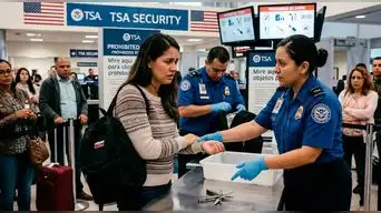 CONFIRMADO | Aeropuertos de EE.UU. PROHÍBEN EL INGRESO AL AVIÓN a las personas que tengan este elemento en sus maletas