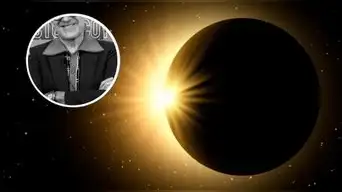 ¡LUTO EN LA MÚSICA! Fallece famoso cantante en extrañas circunstancias tras ver el eclipse solar