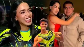 ¿TIENE EL VISTO BUENO? Onelia Molina revela inesperado ACERCAMIENTO de su papá con Kevin Díaz: "Ya tiene la nacionalidad..."