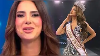 ¡QUIERE LA CORONA! Suheyn Cipriani sorprende al ANUNCIAR que competirá en el Miss Perú y REVELA su ambicioso sueño