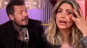 ¿QUÉ SON? Marcelo Tinelli REVELA que ama a Milett Figueroa, pero NO CONFIRMA si son novios: “No hay que..."