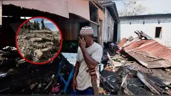 terremoto en indonesia