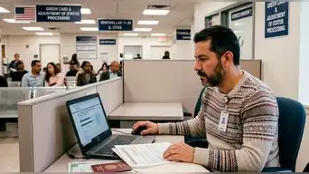 CONFIRMADO | USCIS anunció un CAMBIO IMPORTANTE en las solicitudes de Green Card en EE.UU.