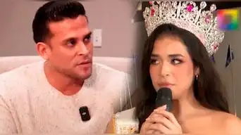 Camila Domínguez expone LA REACCIÓN de Christian Domínguez tras decirle que quería ser reina de belleza: "Prometí..."
