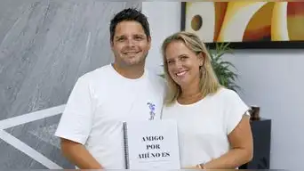 Gian Piero Díaz y Rossana Fernández Maldonado regresan al cine