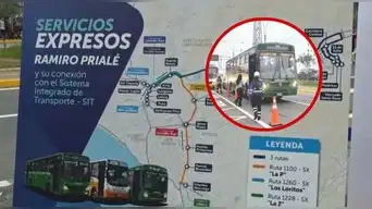 ATU lanza RUTAS DIRECTAS desde Huaycán, Ñaña y Chaclacayo: ¡Adiós al tráfico en LIMA ESTE!