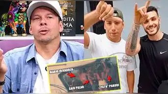 Mario Hart sorprende tras SEPARARSE de korina Rivadeneira y confiesa que sí  ido al YATE con Said Palao y Mario Irivarren: “Si me invitaban...”
