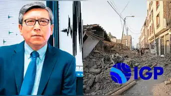 Presidente del IGP lanza URGENTE ADVERTENCIA a Perú tras múltiples TERREMOTOS en el mundo: "Va a ocurrir..."