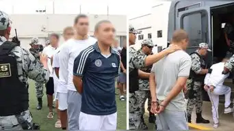 TRASLADAN a 16 jóvenes de ALTO RIESGO del Centro Juvenil de Lima a máxima SEGURIDAD en Ancón: ¿por qué fueron REUBICADOS?