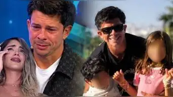 Mario Hart revela el DOLOROSO momento que vive con su hija por su SEPARACIÓN de Korina Rivadeneira: “Cuando me despierte, tú no vas a estar”
