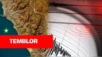 Temblor en Perú HOY, 17 de agosto de 2026: ¿A qué hora y dónde se registró el último sismo, según IGP?