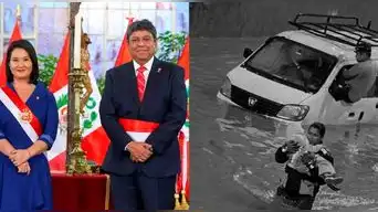Ministro de Keiko Fujimori genera POLÉMICA al minimizar inundaciones en Lima: "Tampoco exageremos por un poco de agua en la rodilla"