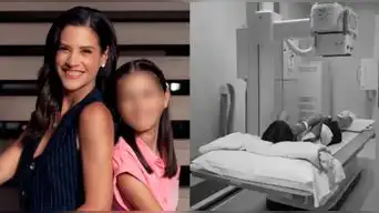¡FUERTE SUSTO! Hija de María Pía Copello ROMPE SU SILENCIO tras accidente y REVELA su estado de salud: “Me caí como del tercer...”