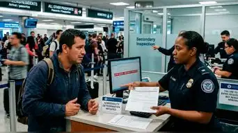 PÉSIMAS NOTICIAS | Esta es la NUEVA NORMA que podría dejar más de 10 años fuera a inmigrantes que tengan un estatus pendiente