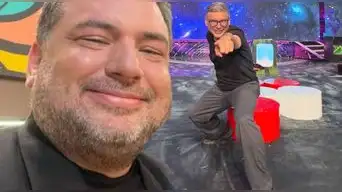 Javier Masías revela su SECRETO para BAJAR 56 kilos en un año y BROMEA: "Me he quitado un 'Bruno Pinasco' de encima"