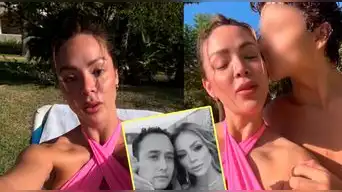 Sheyla Rojas se REENCUENTRA con Antoñito tras terminar con Sir Winston: así fue el EMOTIVO momento