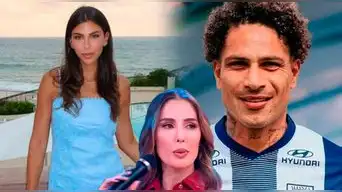 Alondra García Miró anuncia su regreso al Perú luego de que Paolo Guerrero reaccione a sus fotos y revela sus planes: "Ojalá podamos coincidir..."