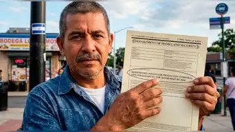 ES OFICIAL | USCIS confirma el FIN DE LA TPS para salvadoreños el 9 de septiembre: Esto es lo que deben TENER EN CUENTA