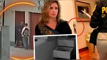 Delincuentes ASALTAN casa de Bárbara Cayo y cámaras de seguridad lo grabaron TODO: "Se llevaron cosas de valor, mis joyas y pasaportes"