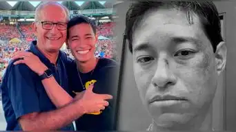 Papá de Tony Succar queda EN SHOCK al verlo con MORETONES en el rostro y PIERDE LOS PAPELES: "Déjate de..."