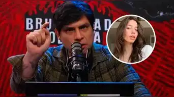 Curwen Víctor Caballero ANUNCIA acciones legales tras AMPAY y ataques CONTRA su pareja Carla Campos Salazar
