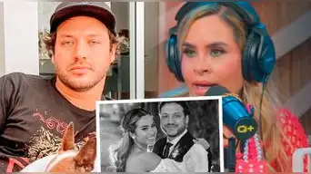 Ethel Pozo dejó que amigo de Julián Alexander, su esposo, LA BESE y él tuvo FUERTE reacción al enterarse: "¿Qué significa esto?"
