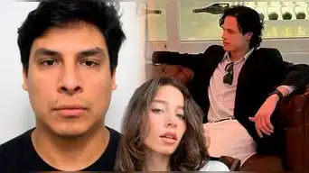 ¿Quién es Alonso Grimaldo, el joven que fue ampayado con la novia de Curwen por Magaly Medina?