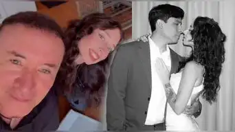 Padre de Carla Campos, novia de Curwen, se pronuncia y la defiende tras ampay de Magaly Medina: "Ella tiene amigos"