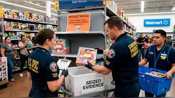ALERTA MÁXIMA CLIENTES DE WALMART | Juguete fue RETIRADO DEL MERCADO por causar lesiones graves y hasta la muerte en niños