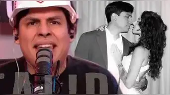 Curwen anuncia que SUSPENDIÓ su BODA con Carla Campos Salazar tras declaraciones de su Wedding Planner