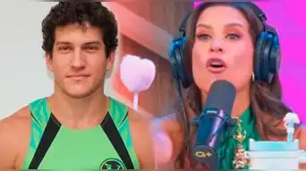 ¿Hijo de María Pía Copello SERÁ INTEGRANTE de Combate? Influencer se emociona con posibilidad: "No lo veo mal"