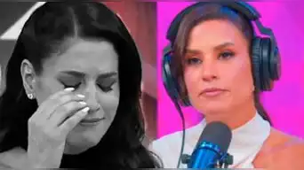 María Pía Copello confiesa por primera vez que le fueron INFIEL y lanza fuerte ADVERTENCIA: "No me vayas a fregar"