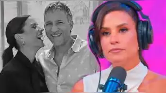 María Pía Copello confiesa por primera vez que le fueron INFIEL y lanza ADVERTENCIA a su esposo: "No me vayas a fregar"