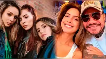 Hijas de Marcelo Tinelli SE INDIGNAN tras reconciliación de su papá con Milett Figueroa y ENFURECEN: "Las hijas ni enteradas"