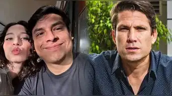 Paco Bazán sorprende con radical consejo a Curwen tras ampay de Carla Campos: “Ahí no se puede hacer familia”